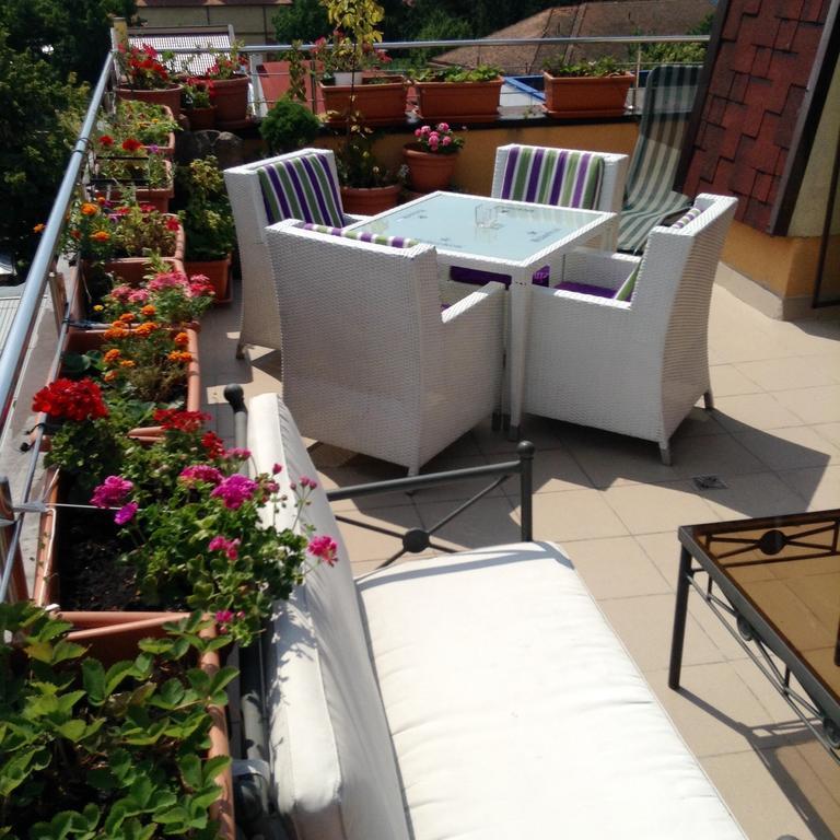 Penthouse City Centre Iasi Luaran gambar
