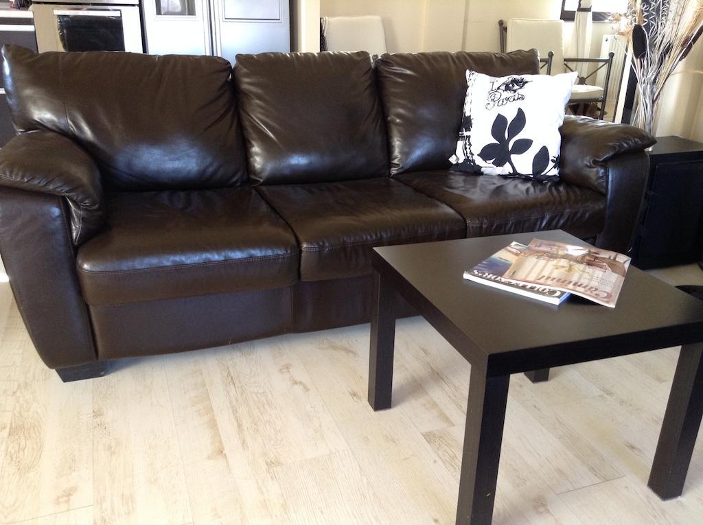 Penthouse City Centre Iasi Luaran gambar